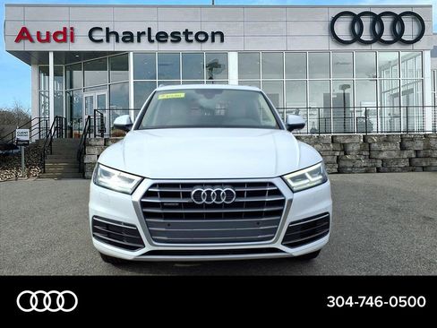 Used 2018 Audi Q5 2.0T Premium Plus w/ Premium Plus Package image 8