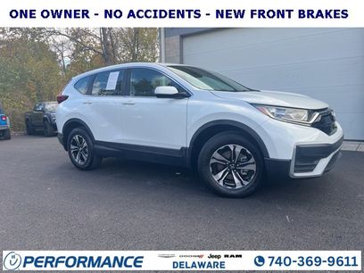 Used 2021 Honda CR-V Special Edition