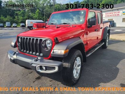 Used 2023 Jeep Gladiator Sport