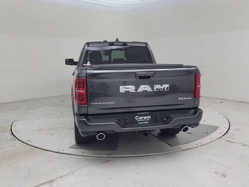 New 2026 RAM 1500 Tungsten w/ Trailer Tow Group AWD/4WD image 12