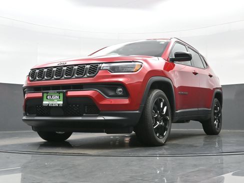 New 2026 Jeep Compass Latitude AWD/4WD image 14