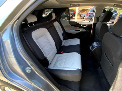 Used 2018 Chevrolet Equinox LT w/ Sun & Infotainment Package AWD/4WD image 20