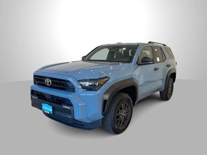 New 2025 Toyota 4Runner SR5