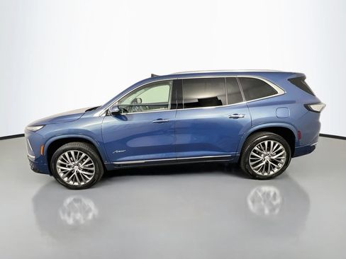 Certified 2025 Buick Enclave Avenir w/ Super Cruise Package AWD/4WD image 4