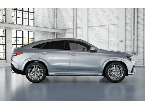 New 2026 Mercedes-Benz GLE 53 AMG 4MATIC Coupe image 17