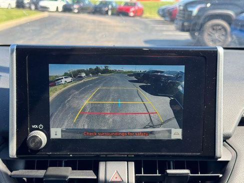 Certified 2025 Toyota RAV4 XLE AWD/4WD image 23