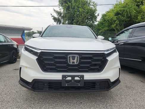 Used 2026 Honda CR-V EX-L image 2