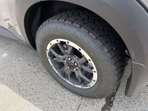New 2026 Nissan Pathfinder Rock Creek AWD/4WD image 8