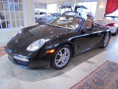Used 2006 Porsche Boxster
