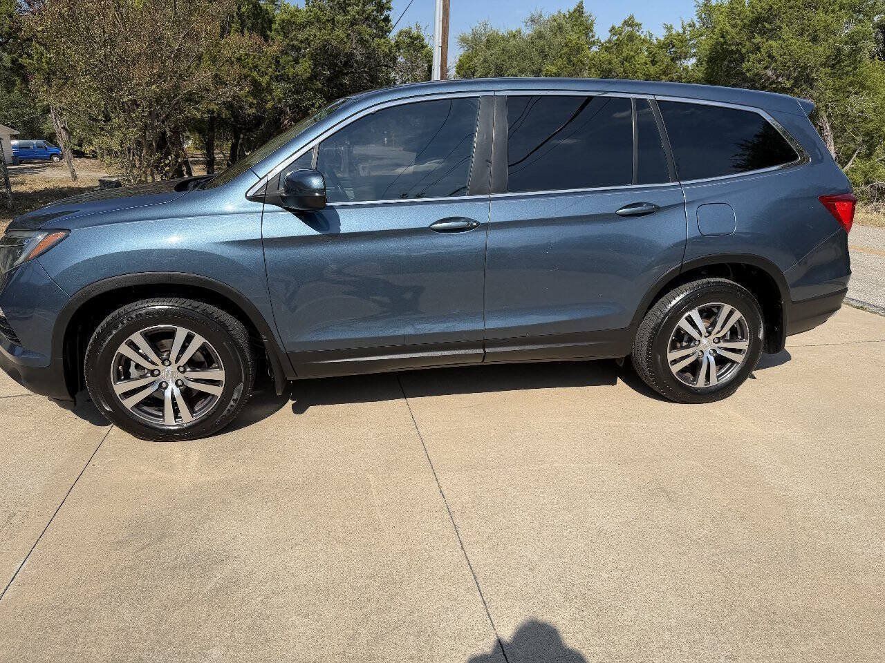 Used 2017 Honda Pilot EX-L image 7