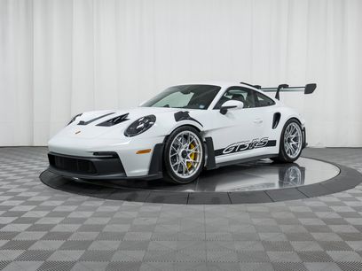 Used 2025 Porsche 911 GT3 RS