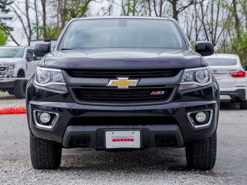 Used 2016 Chevrolet Colorado Z71 AWD/4WD image 12