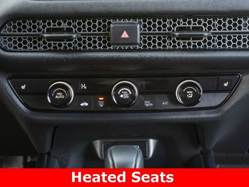 Certified 2026 Honda HR-V Sport image 7