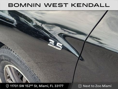 Used 2019 INFINITI QX60 Luxe w/ Essential Package image 3