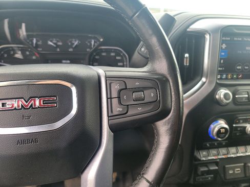 Used 2019 GMC Sierra 1500 SLT w/ SLT Premium Plus Package AWD/4WD image 16
