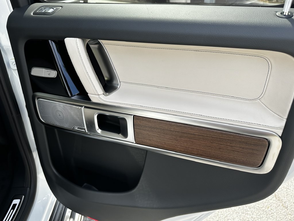 New 2027 Mercedes-Benz G 580 e image 19