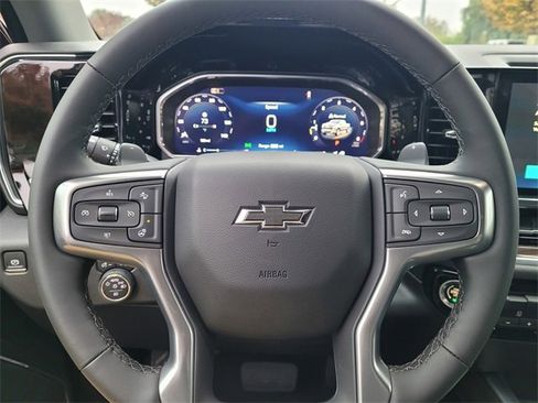 New 2026 Chevrolet Silverado 1500 RST w/ Convenience Package II image 12