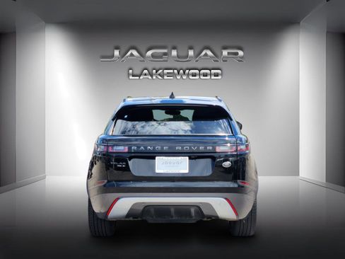 Used 2019 Land Rover Range Rover Velar R-Dynamic SE AWD/4WD image 4