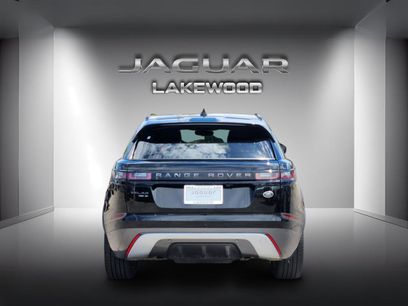 Used 2019 Land Rover Range Rover Velar R-Dynamic SE