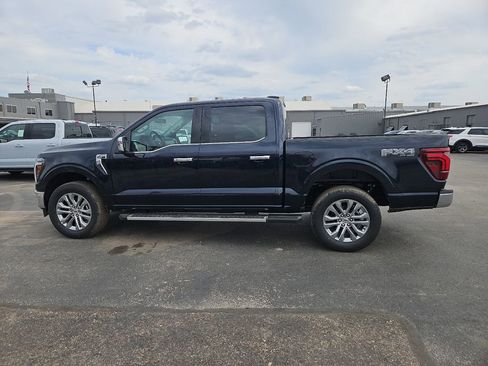 New 2025 Ford F150 Lariat w/ Equipment Group 501A Mid image 7