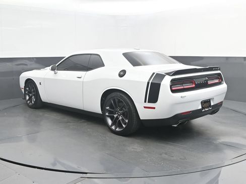 Used 2023 Dodge Challenger R/T Scat Pack w/ Plus Package RWD image 3