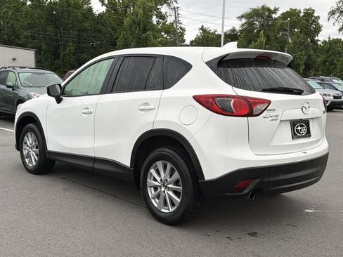 Used 2015 MAZDA CX-5 Touring AWD/4WD image 5