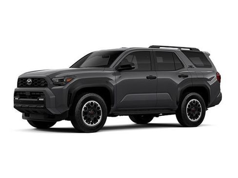 New 2026 Toyota 4Runner TRD Off-Road Premium AWD/4WD image 1