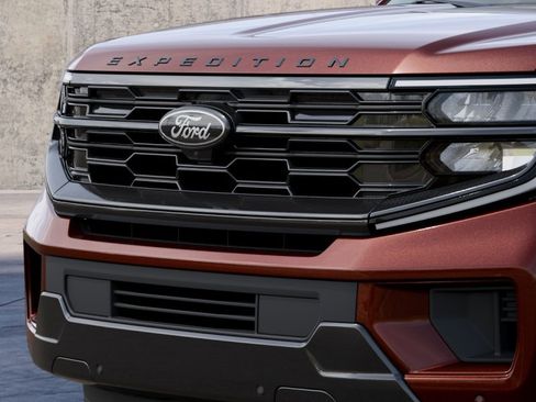 New 2027 Ford Expedition Max Platinum RWD image 19
