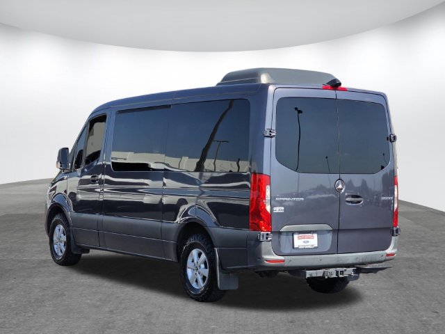 Used 2022 Mercedes-Benz Sprinter 2500 image 6
