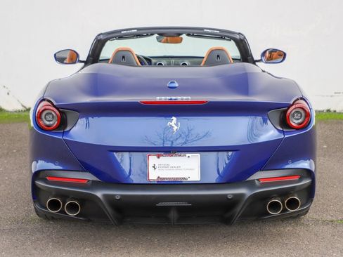 Certified 2023 Ferrari Portofino M image 7