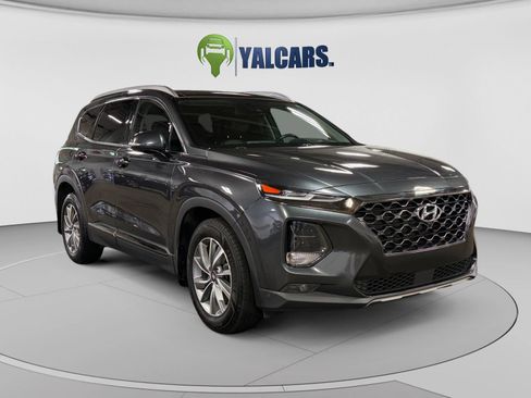 Used 2020 Hyundai Santa Fe Limited AWD/4WD image 7
