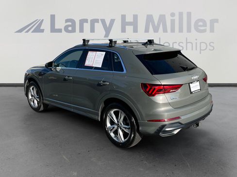 Used 2021 Audi Q3 2.0T Premium Plus w/ Premium Plus Package AWD/4WD image 3