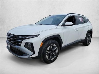 Used 2025 Hyundai Tucson SEL