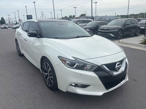 Used 2016 Nissan Maxima Platinum FWD image 5