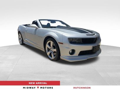 Used 2012 Chevrolet Camaro SS