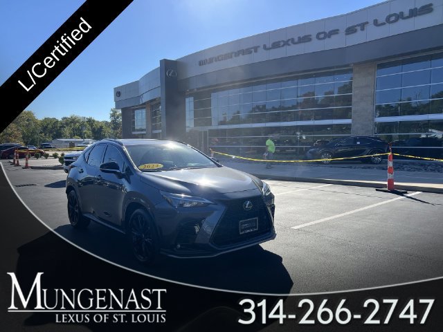 Certified 2024 Lexus NX 350 F Sport AWD/4WD image 1