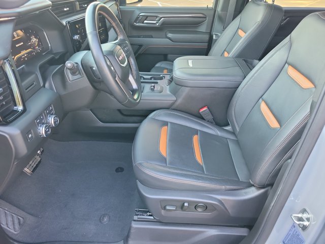 Used 2024 GMC Sierra 2500 AT4 w/ AT4 Preferred Package AWD/4WD image 10