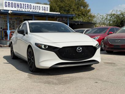 Used 2022 MAZDA MAZDA3 s