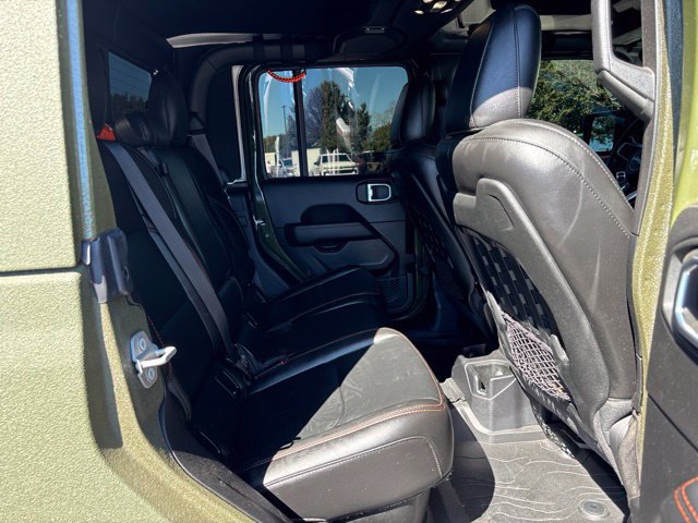 Used 2021 Jeep Gladiator Mojave w/ Trailer Tow Package AWD/4WD image 13