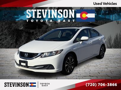 Used 2014 Honda Civic EX