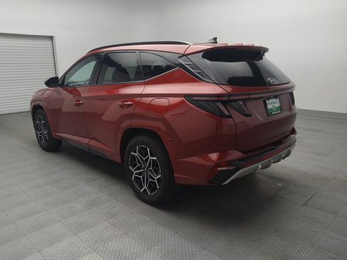 Used 2022 Hyundai Tucson N Line w/ Cargo Package image 5