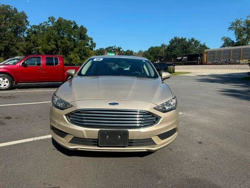 Used 2018 Ford Fusion S FWD image 2