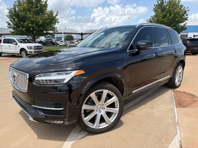 Used 2018 Volvo XC90 T6 Inscription w/ Luxury Package