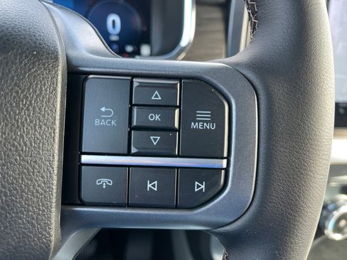 New 2025 Ford F150 Lariat w/ Equipment Group 501A Mid image 16