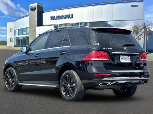 Used 2018 Mercedes-Benz GLE 350 4MATIC image 8