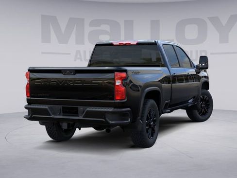 New 2026 Chevrolet Silverado 2500 LT w/ Trail Boss Package image 4