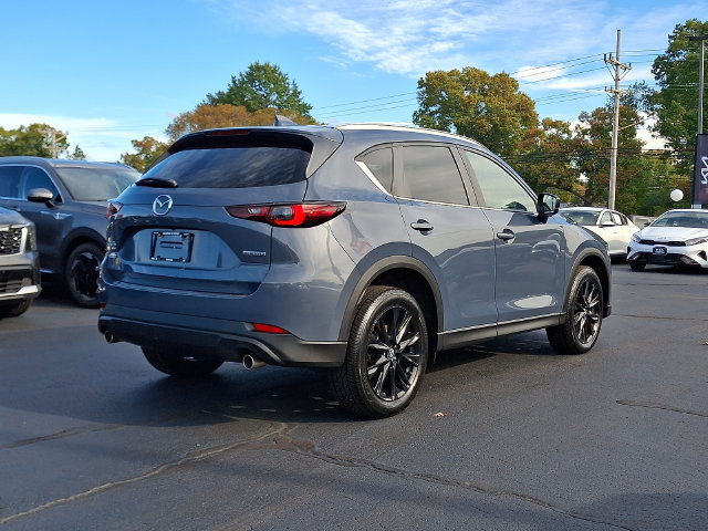 Used 2022 MAZDA CX-5 Carbon Edition AWD/4WD image 6
