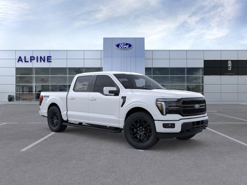New 2026 Ford F150 Lariat w/ Equipment Group 502A High AWD/4WD image 7