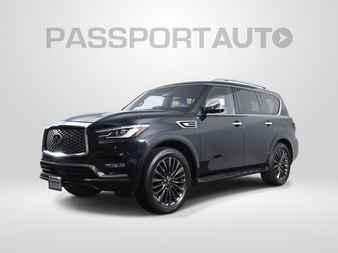 Used 2024 INFINITI QX60 Autograph w/ Cargo Package AWD/4WD image 39