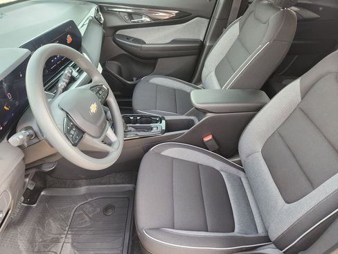 New 2026 Chevrolet TrailBlazer LT image 9